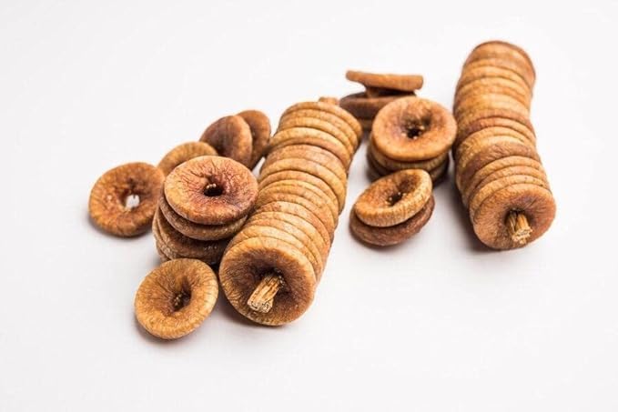 100% Natural Afghani Anjeer Dried Figs By Lavearth 500gm, | Rich In Iron Fibre & Vitamins Fig, Afghanistan Anjir Dry Fruit Anjeer | 17.6 Ounce - Image 4