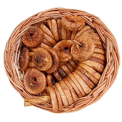 100% Natural Afghani Anjeer Figs By Organic Orchard 5kg, | Figs Are Rich In Vitamins, Anti-oxidants & Iron Help Build Immunity | 176.3 Ounce - Image 3
