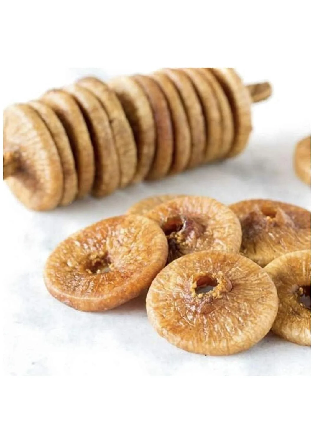 100% Natural Afghani Anjeer Figs By Organic Orchard 5kg, | Figs Are Rich In Vitamins, Anti-oxidants & Iron Help Build Immunity | 176.3 Ounce - Image 5
