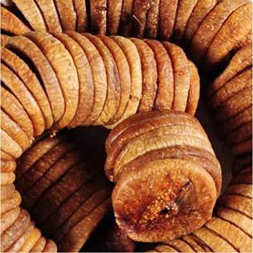 100% Natural Dried Afghani Anjeer Fig By Kotaliya 500gm, | Chewy, Sweet Flavor No Suger Added Natural Snacks| Rich In Iron, Fibre & Vitamins | 17.6 Ounce - Image 2