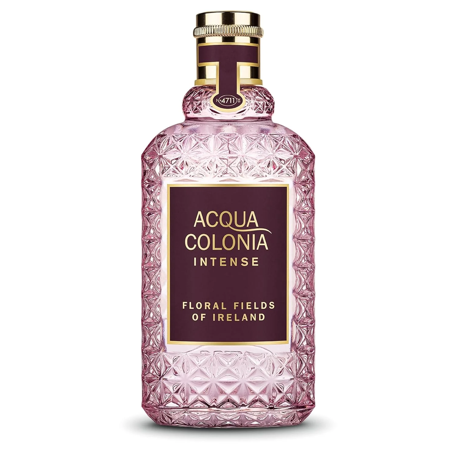 4711 Acqua Colonia Intense Floral Fields Of Ireland Eau De Cologne 170ml 5.7 Fl.oz.| Perfect Gift For Wife | Long Lasting Fragrance - Image 3