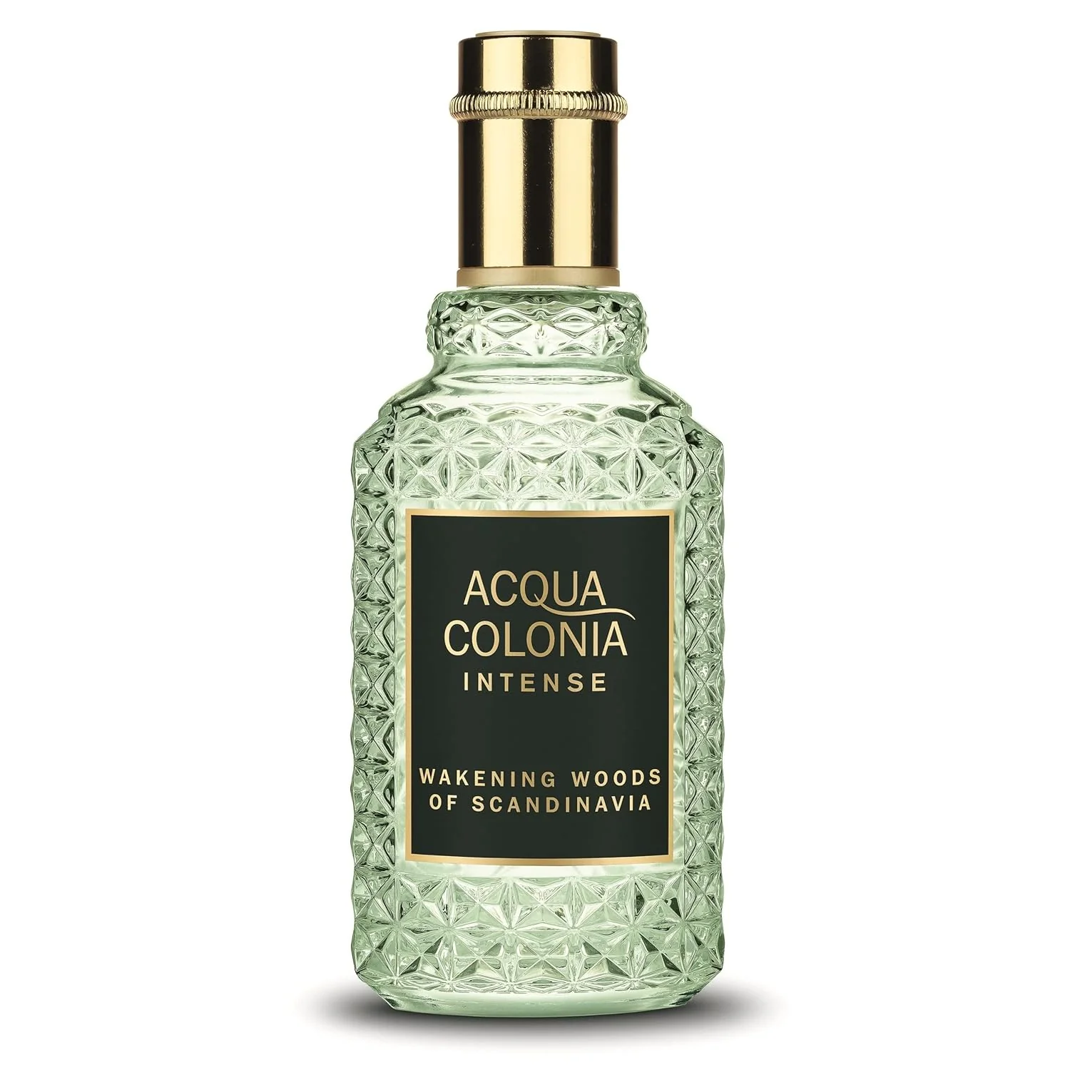 4711 Acqua Colonia Intense Wakening Woods Of Scandinavia Eau De Cologne 170ml 5.7 Fl.oz. | Best Birthday Gift For Wife - Image 2
