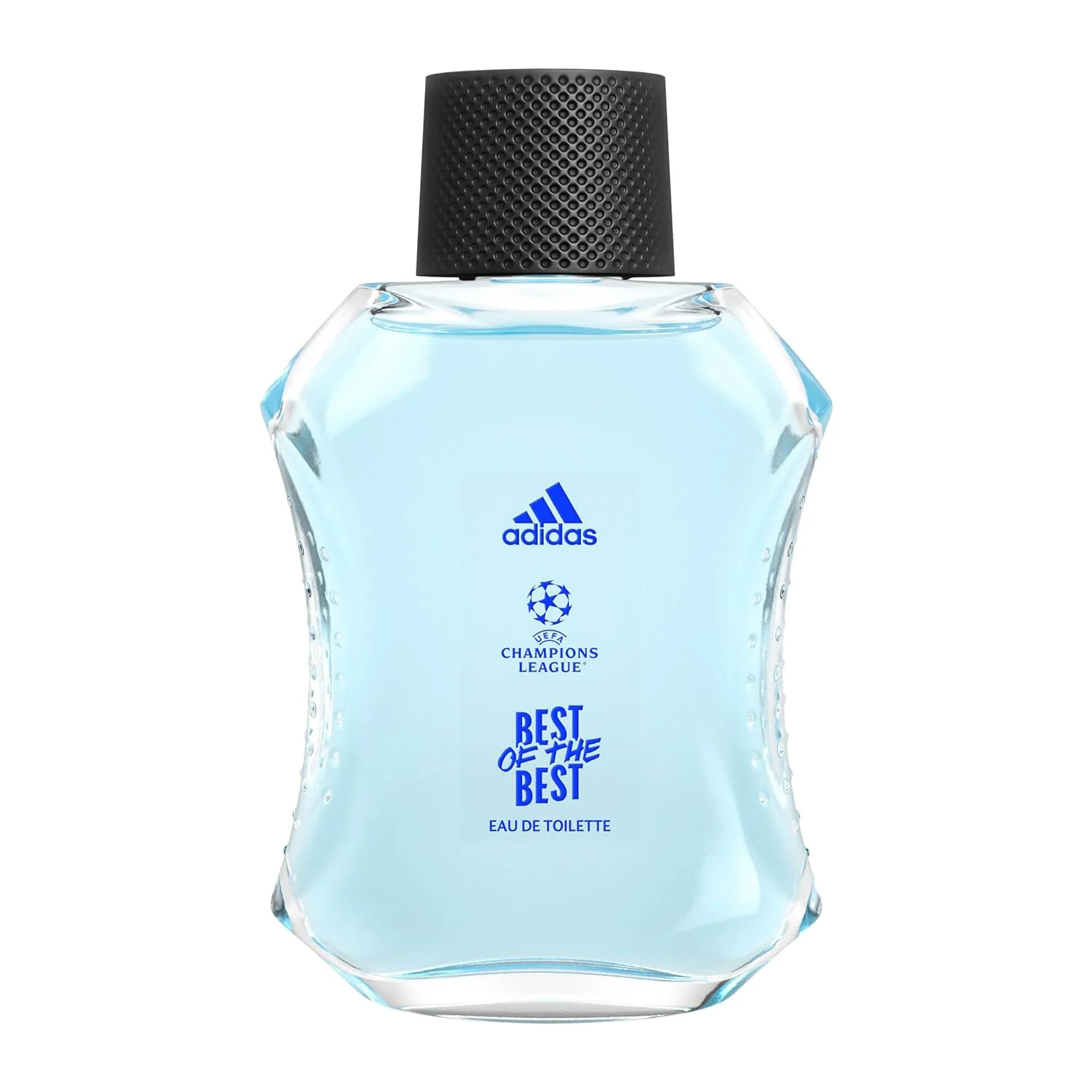 Adidas Champions League Best Of The Best Eau De Toilette Spray 100ml 3.4 Fl.oz. Lasting Freshness | Masculine Fragrance - Image 6