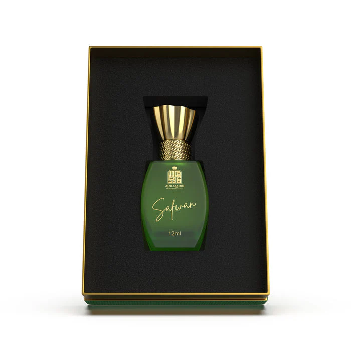 ADILQADRI SAFWAN ATTAR | FRESH & FRUITY | UNISEX NON-ALCOHOLIC ROLL-ON | LONG LASTING ATTAR - 12 ML 0.4 FL.OZ. - Image 4