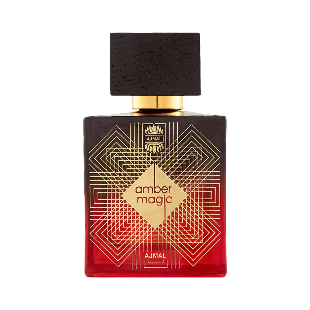 Ajmal Amber Magic Eau De Parfum 100ml 3.4 Fl.oz. Perfume Gift For Men | Long Lasting - Image 2
