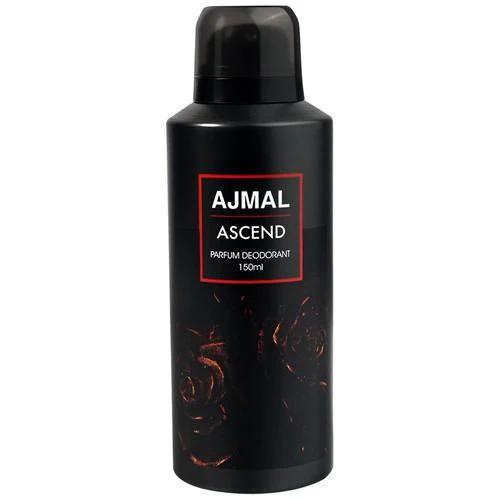 Ajmal Aretha Edp 20ml 0.6 Fl.oz. & Ascend Deodorant 150ml 5 Fl.oz. Office Wear Gift For Man And Women - Image 5