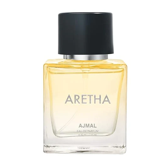 Ajmal Aretha & Neea Eau De Parfum 50ml 1.6 Fl.oz. Each Pack Of 2 | Long Lasting Fragrance For Women - Image 2