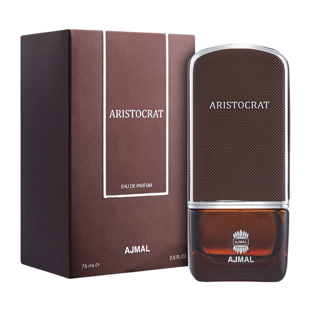 Ajmal Aristocrat Eau De Parfum 75ml 2.5 Fl.oz. Perfume Gift For Men | Long Lasting Spray - Image 2