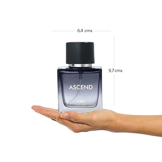 Ajmal Ascend Eau De Perfume Oriental Perfume 50ml 1.6 Fl.oz. | Long Lasting | Office Wear Gift For Man - Image 5