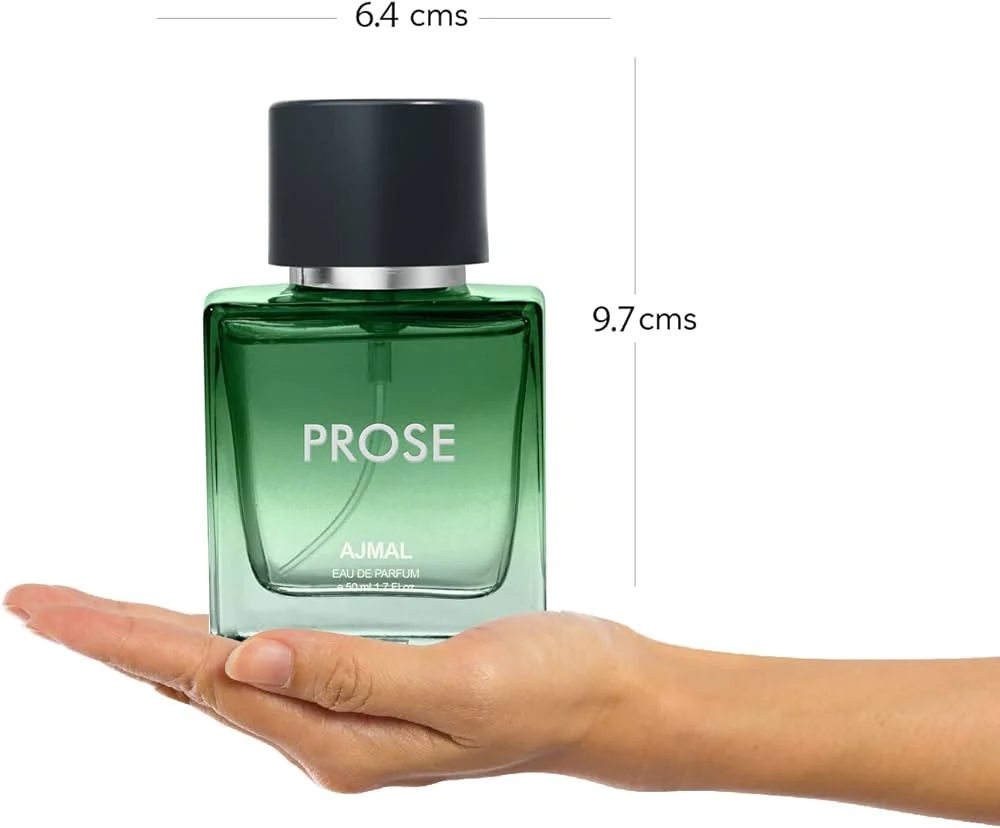 Ajmal Ascend + Prose + Aretha + Neea Eau De Parfum 50ml 1.6 Fl.oz. Each Pack Of 4 | For Unisex - Image 5