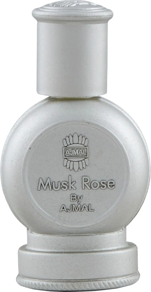 Ajmal Aura Cp 10ml 0.3 Fl.oz. For Unisex & Musk Rose Cp 12ml 0.4fl.oz. For Unisex & Aretha Edp 50ml 1.6 Fl.oz. For Man & Women Combo Of 3 - Image 4
