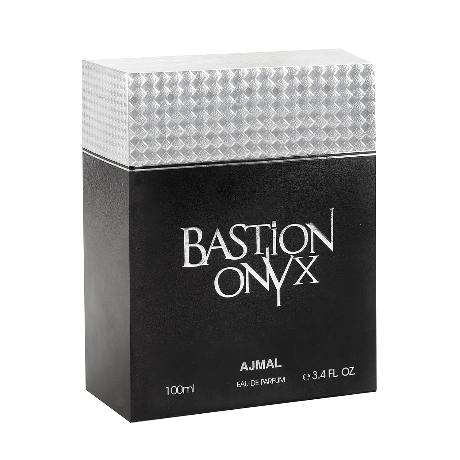 Ajmal Bastion Onyx Eau De Perfume 100ml 3.4 Fl.oz. | Long Lasting Perfume Gift For Men - Image 5