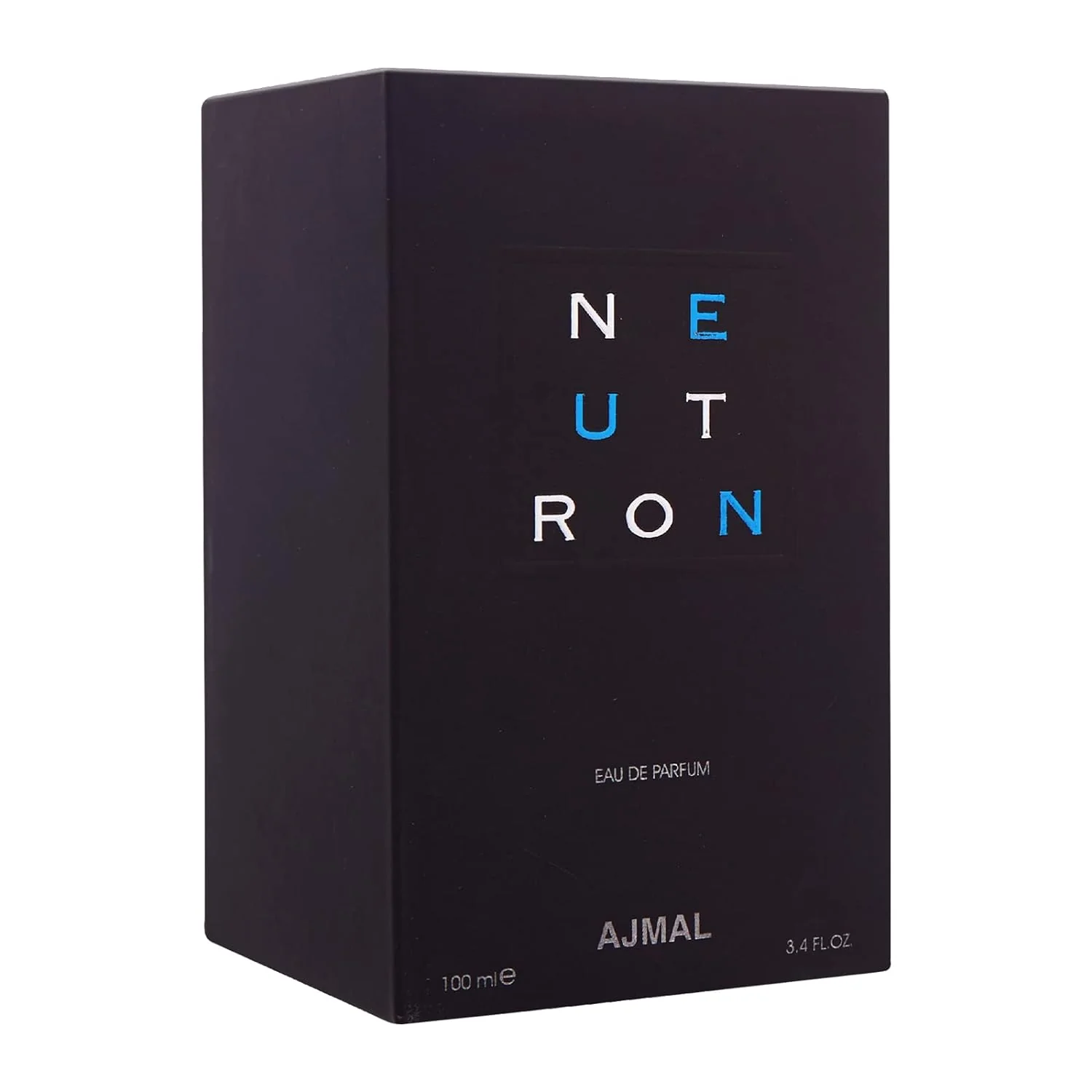 Ajmal Carbon Citrus Spicy & Neutron Fruity Eau De Parfum 100ml 3.4 Fl.oz. Each Pack Of 2 | For Men - Image 2