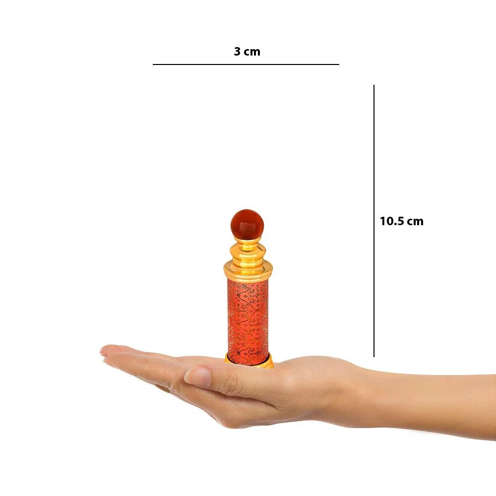 Ajmal Classic Oud Concentrated Perfume 10ml 0.3 Fl.oz. Unisex Fragrance | Free From Alcohol - Image 3
