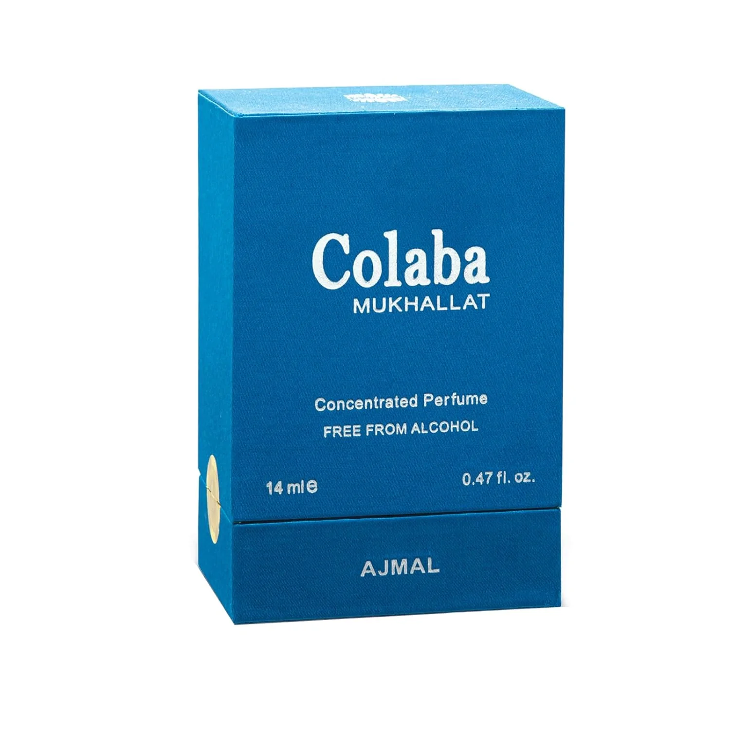 Ajmal Colaba Mukhallat Concentrated Oriental Perfume 14ml 0.4 Fl.oz. Free From Alcohol | For Unisex - Image 6