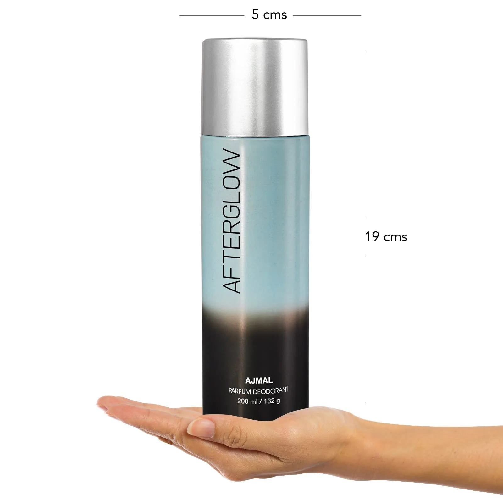 Ajmal Distraction + Ajmal After Glow Deodorant 200ml 6.7 Fl.oz. Each X2  For Unisex + Ajmal Prose Eau De Parfum 50ml  1.6 Fl.oz. For Men | Combo Of 3 - Image 4