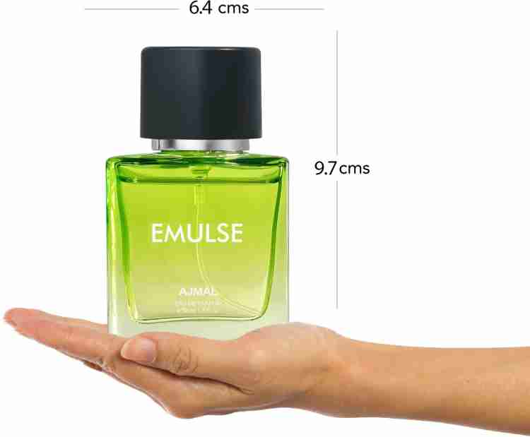 Ajmal Emulse Eau De Parfum 50ml 1.6 Fl.oz. & Ascend Deodorant 150ml 5 Fl.oz. Office Wear Gift For Man And Women | Combo Of 2 - Image 2