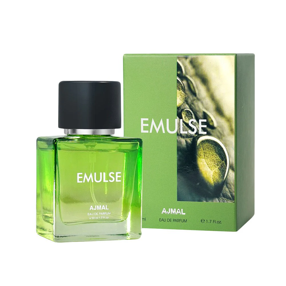 Ajmal Emulse Eau De Parfum 50ml 1.7 Fl.oz. Party Wear Gift For Men & Women | Long Lasting - Image 2