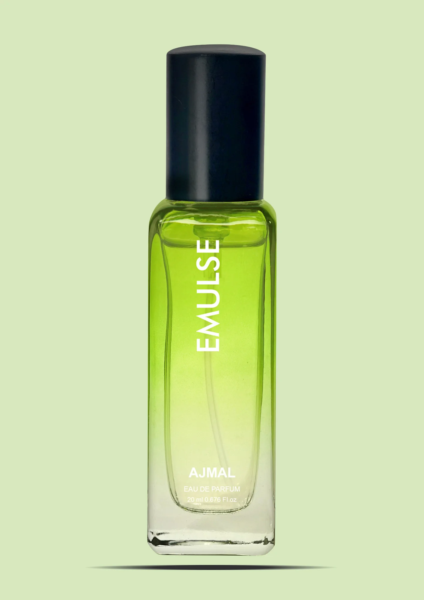 Ajmal Emulse Eau De Perfume 20ml 0.6 Fl.oz. & Neea Deodorant 150ml 5 Fl.oz. Long Lasting | Party Wear Gift For Men And Women - Image 5