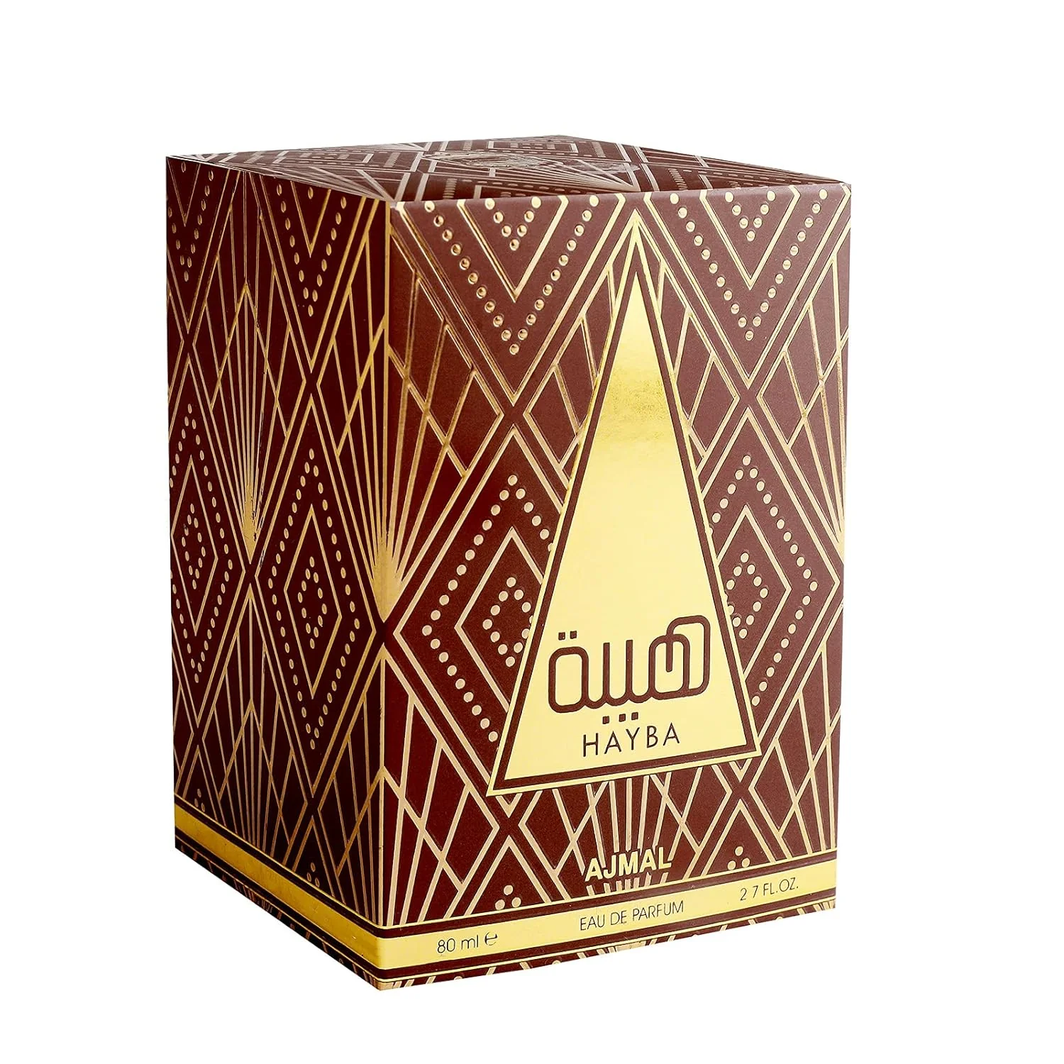 Ajmal Hayba Eau De Parfum 80ml  2.7 Fl.oz. | Long Lasting Perfume Gift For Men & Women - Image 5