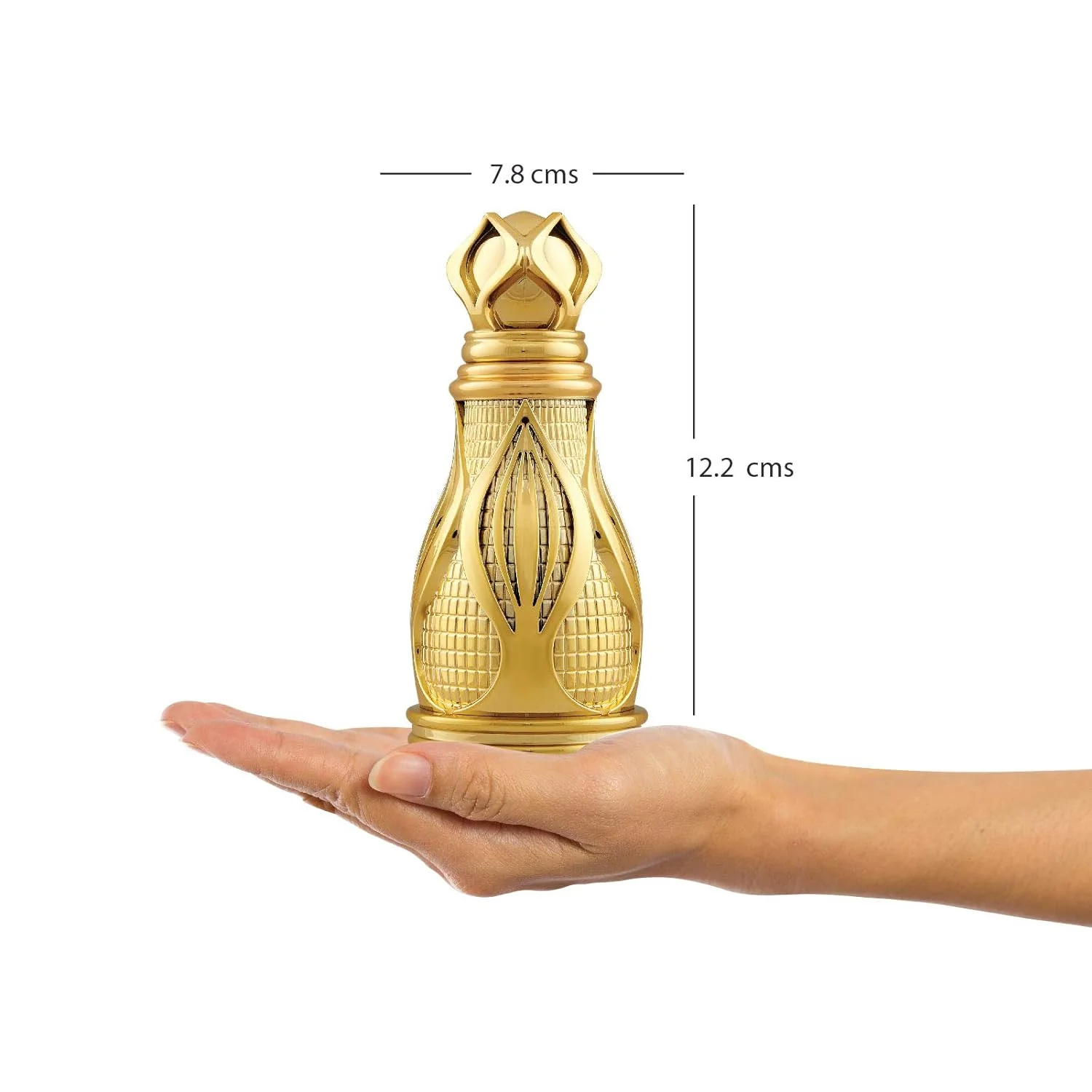 Ajmal Khofooq 18ml 0.6 Fl.oz. & Aurum Concentrated Perfume 10ml 0.3 Fl.oz. | For Men & Women - Image 7