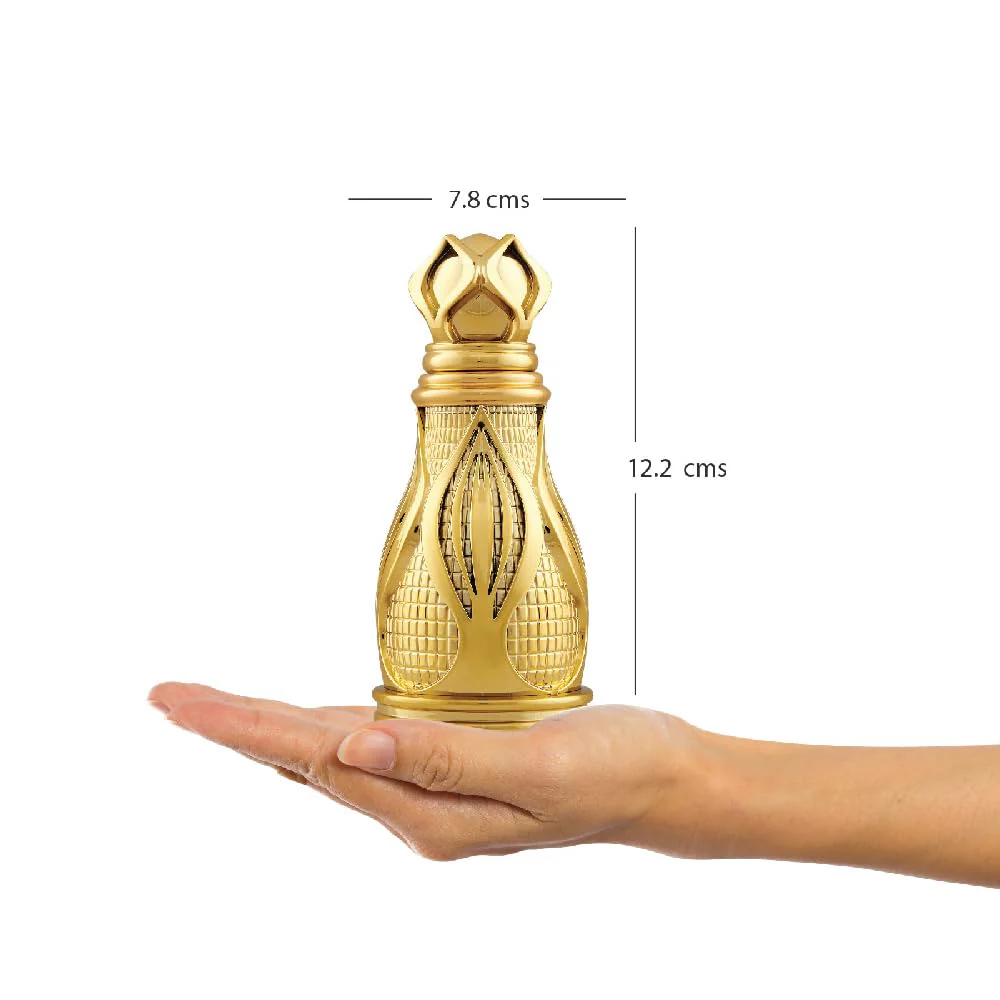 Ajmal Khofooq Concentrated Floral Perfume 18ml 0.6 Fl.oz. | Free From Alcohol | For Unisex - Image 4