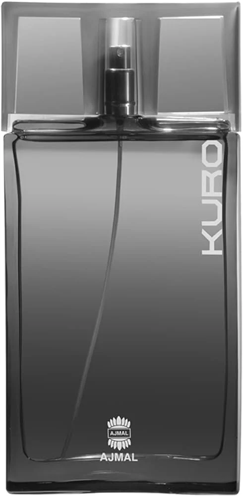 Ajmal Kuro Edp 90ml 3 Fl.oz. Aromatic Spicy Perfume + Silver Shade Homme Deodrant 200ml 6.7 Fl.oz.  + Prose Eau De Parfum 50ml 1.6 Fl.oz. For Men - Image 3
