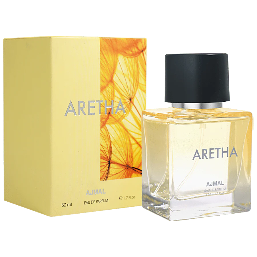 Ajmal Magnetize & Persuade Deodrant 200ml 6.7 Fl.oz. Each X2 + Aretha Eau De Parfum 50ml 1.6 Fl.oz. For Unisex | Combo Of 3 - Image 2