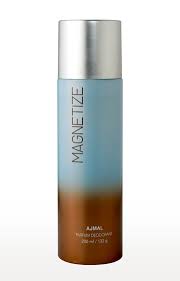 Ajmal Magnetize & Persuade Deodrant 200ml 6.7 Fl.oz. Each X2 + Aretha Eau De Parfum 50ml 1.6 Fl.oz. For Unisex | Combo Of 3 - Image 4