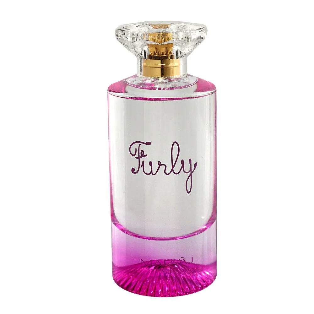 Ajmal Maryaj Furly For Her Eau De Parfum 80ml 2.7 Fl.oz. Perfume Gift For Women | Long Lasting Spray - Image 3