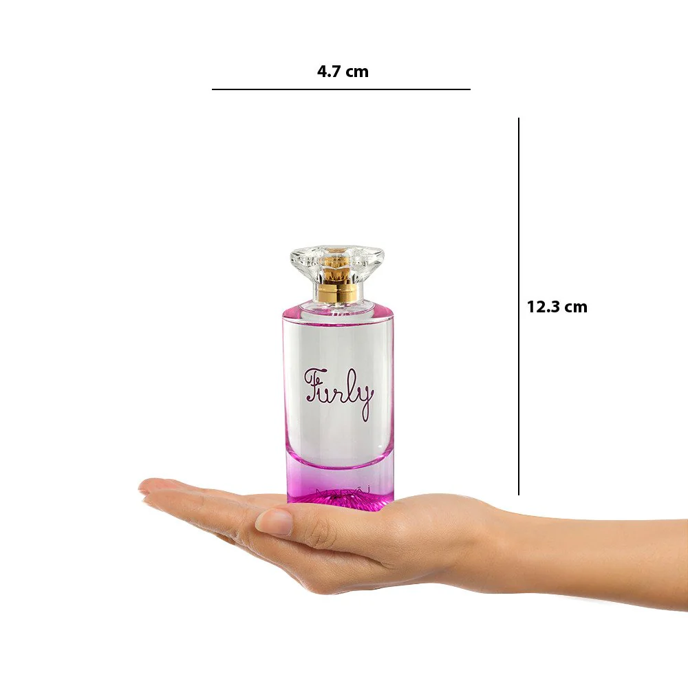 Ajmal Maryaj Furly For Her Eau De Parfum 80ml 2.7 Fl.oz. Perfume Gift For Women | Long Lasting Spray - Image 4