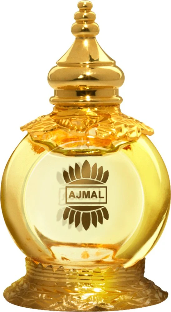 Ajmal Mukhallat Al Wafa 12ml 0.4 Fl.oz. & Jannat Ul Firdaus 10ml 0.3 Fl.oz. Cp Floral Attar Pack Of 2 - Image 3