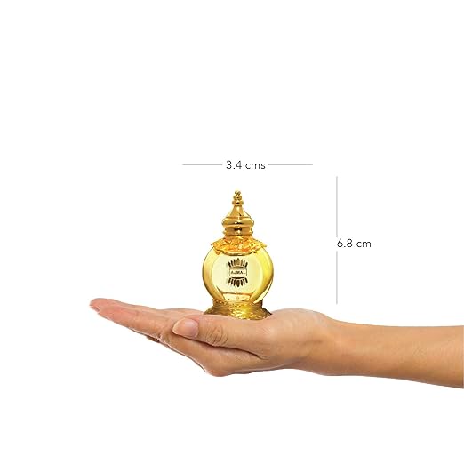 Ajmal Mukhallat Al Wafa Concentrated Oriental Perfume Free From Alcohol For Unisex, 12ml 0.4 Fl.oz. - Image 4