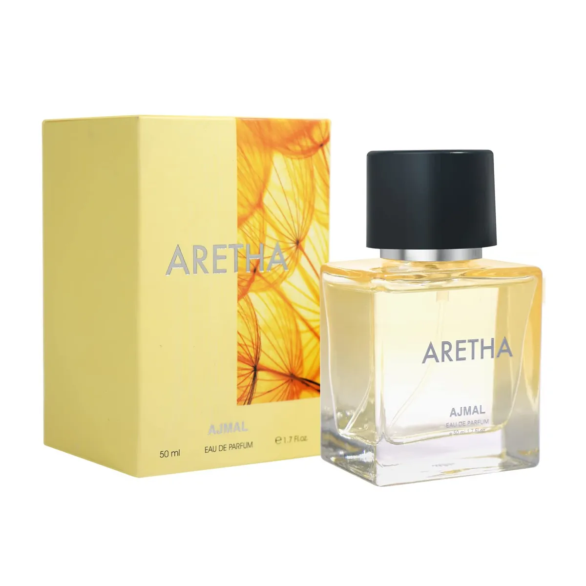 Ajmal Mukhallat Al Wafa Cp + Jannatul Firdaus Cp Attar 10ml 0.3 Fl.oz. Each X2 + Aretha Eau De Parfum 50ml 1.6 Fl.oz. | Combo Of 3 For Unisex - Image 5