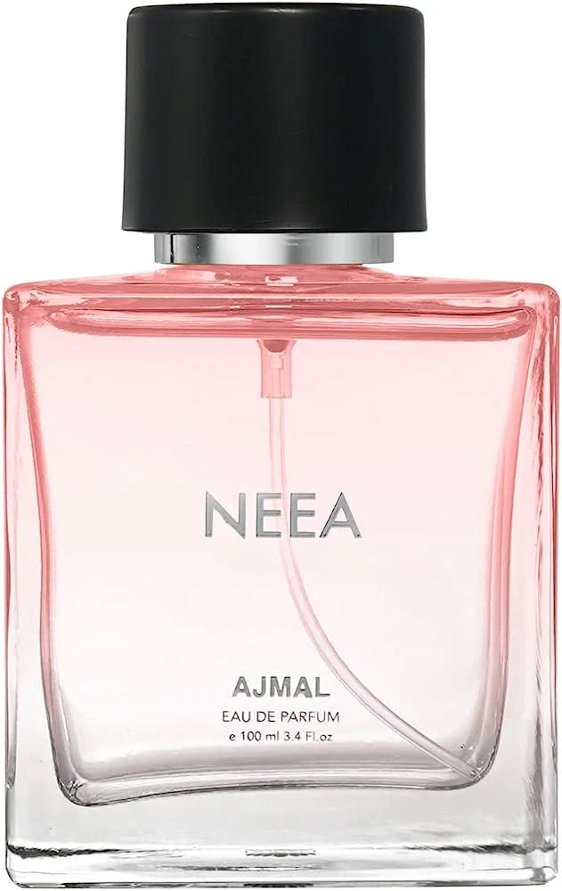 Ajmal Neea Eau De Parfum For Women 100ml 3.4 Fl.oz. & Magnetize Deodorant For Men & Women 200ml 6.7 Fl.oz. Combo Of 2 - Image 3