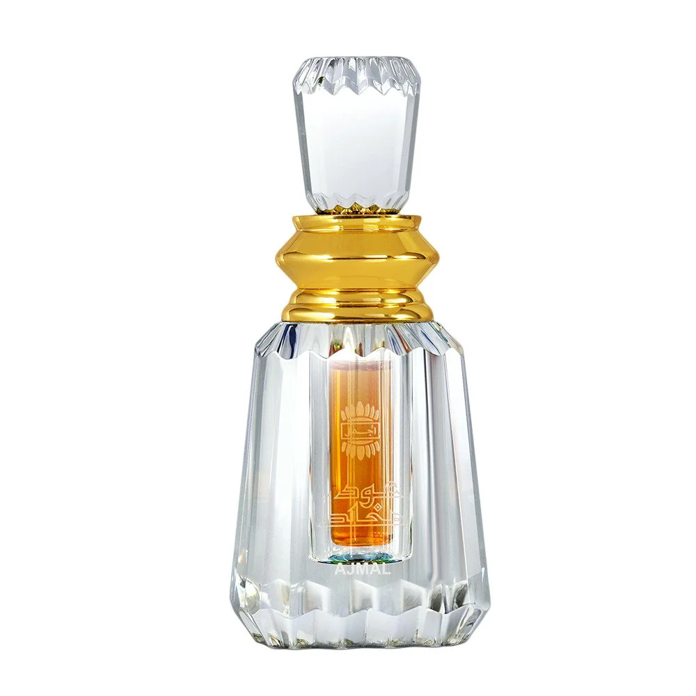 Ajmal Oudh Mukhallat Concentrated Perfume 6ml 0.2 Fl.oz. Gift For Men & Women | Alcohol Free - Image 3