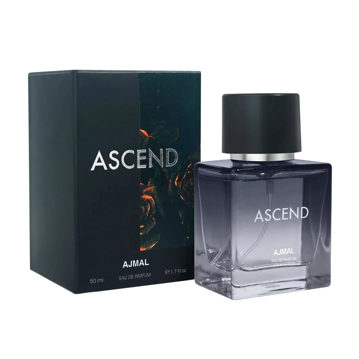 Ajmal Persuade & Magnetize Deodrant 200ml 6.7 Fl.oz. Each X2 & Ascend Eau De Parfum 50ml 1.6 Fl.oz. For Unisex | Combo Of 3 - Image 2