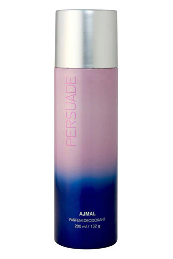 Ajmal Persuade & Magnetize Deodrant 200ml 6.7 Fl.oz. Each X2 & Ascend Eau De Parfum 50ml 1.6 Fl.oz. For Unisex | Combo Of 3 - Image 4