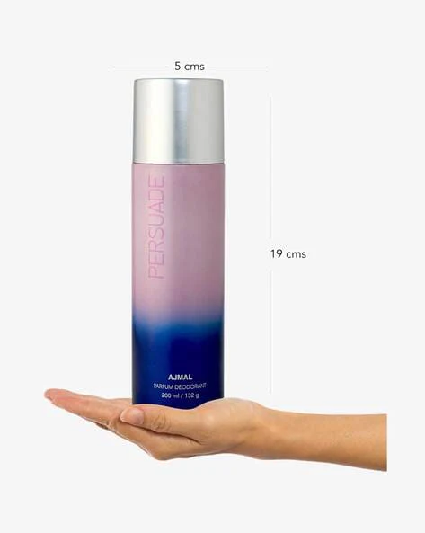Ajmal Persuade & Nightingale Deodrant 200ml 6.7 Fl.oz. & Neea Eau De Parfum 50ml 1.6 Fl.oz. For Unisex | Combo Of 3 - Image 5