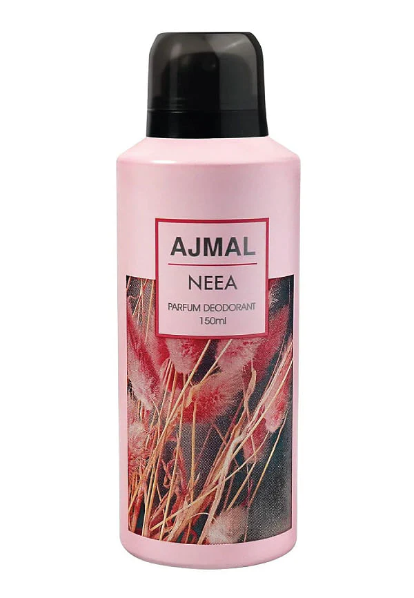 Ajmal Prose Eau De Parfum 20ml 0.6 Fl.oz. & Neea Deodorant 150ml 5 Fl.oz. Party Wear Gift For Men And Women | Pack Of 2 - Image 5