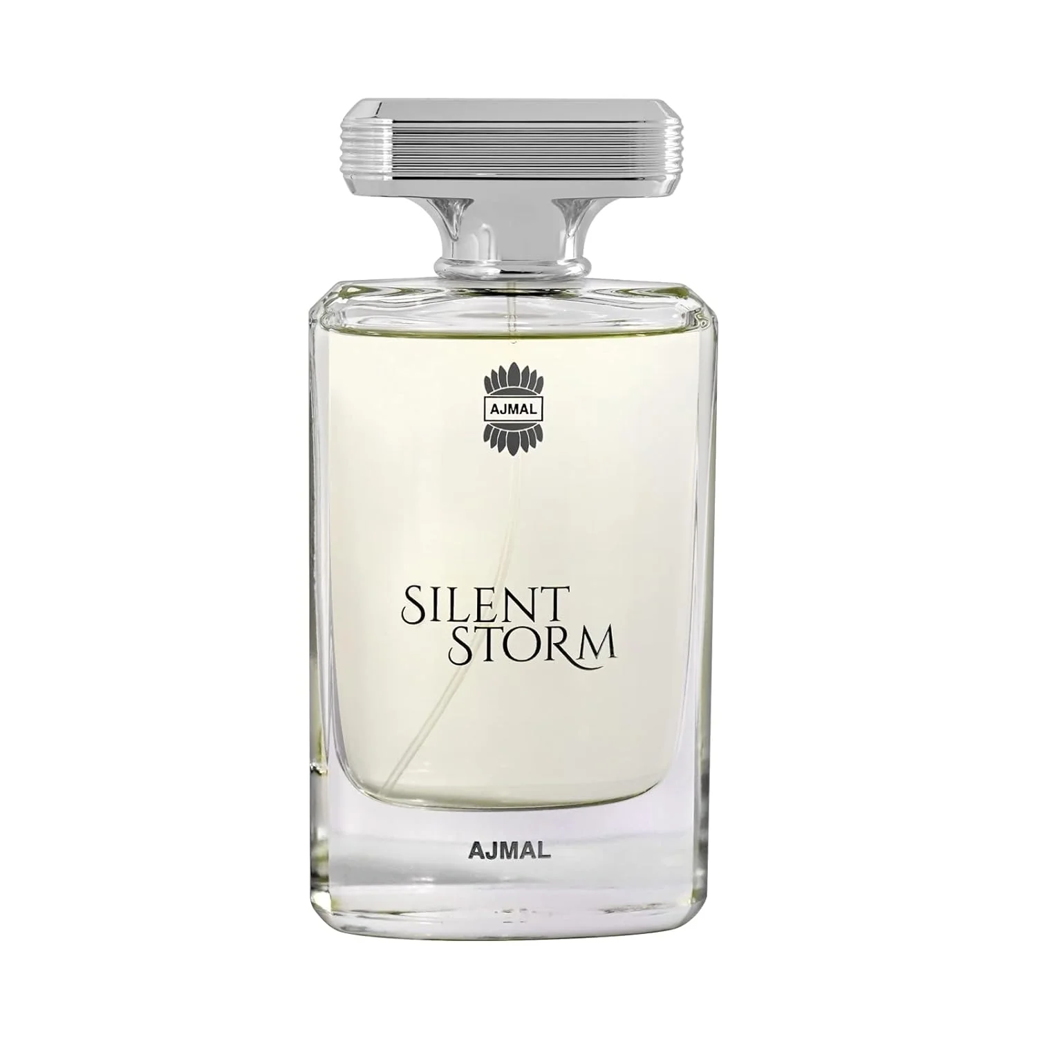 Ajmal Silent Storm Eau De Parfum 100ml 3.4 Fl.oz. | Long Lasting | Gift For Men - Image 2