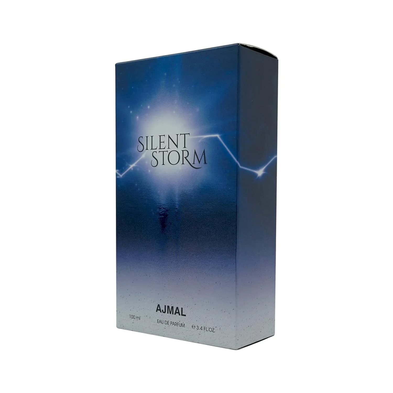 Ajmal Silent Storm Eau De Parfum 100ml 3.4 Fl.oz. | Long Lasting | Gift For Men - Image 5