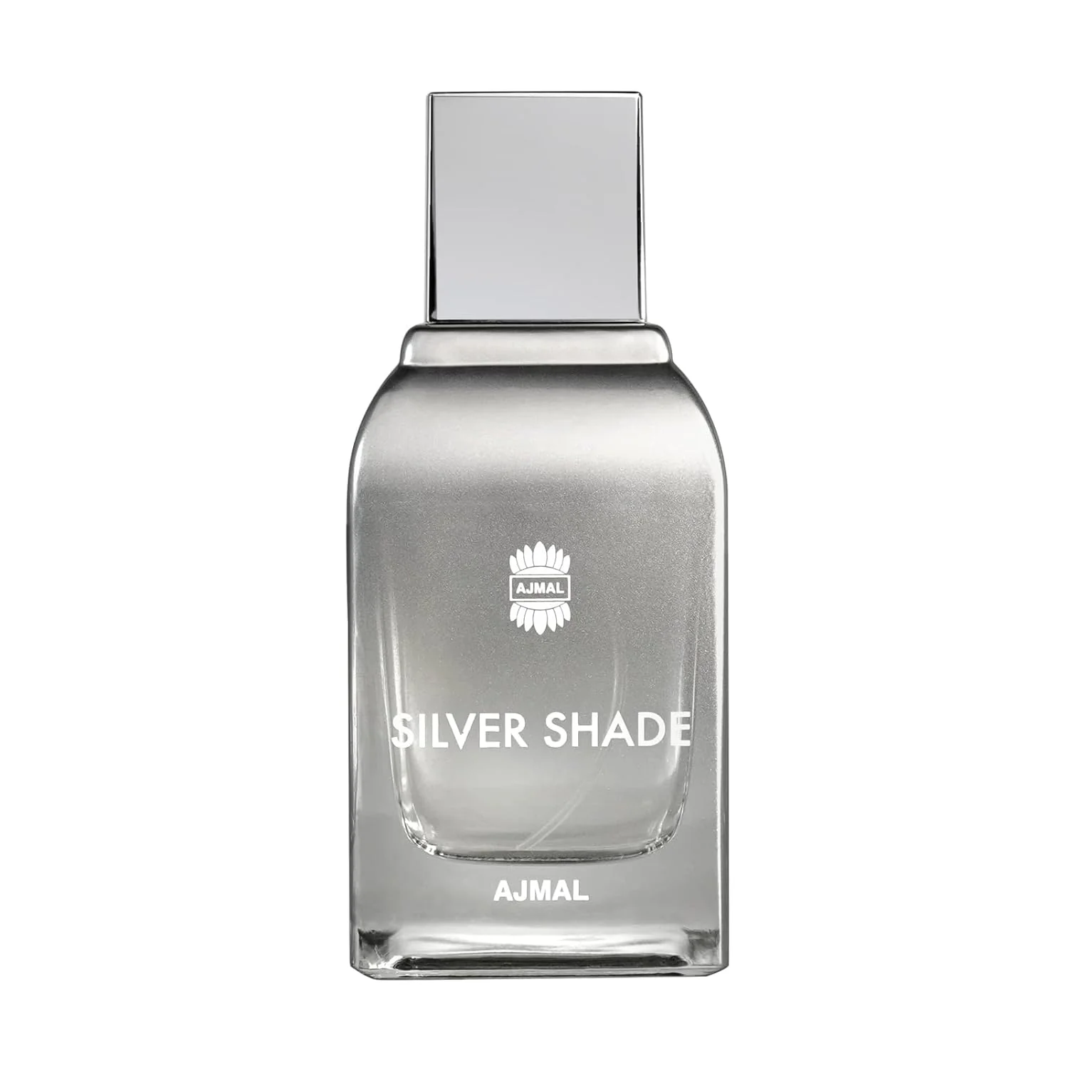 Ajmal Silver Shade Eau De Parfum Citrus Perfume For Men 100ml 3.4 Fl.oz. | Gift For Husband - Image 2