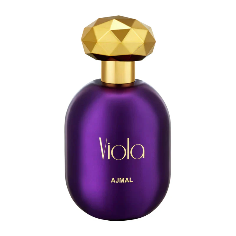 Ajmal Viola Eau De Perfume 75ml 2.5 Fl.oz. Fresh Floral Fragrance For Women | Long Lasting & Perfect For Gifting - Image 3
