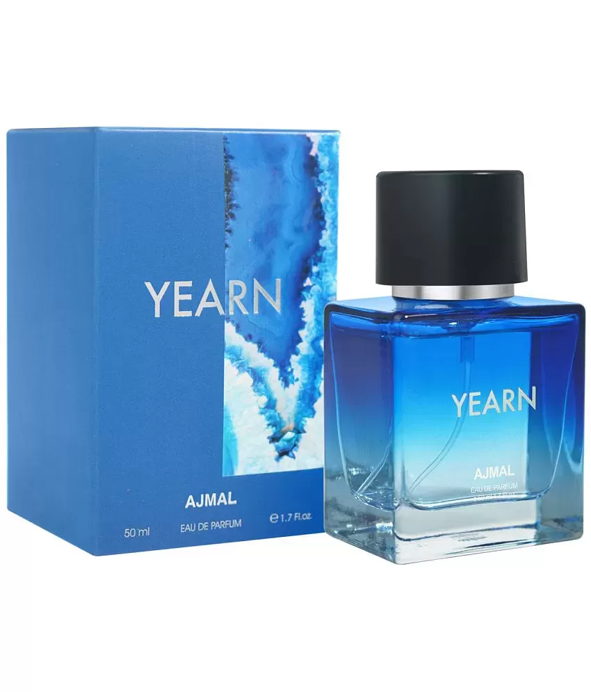 Ajmal Yearn Eau De Parfum 50ml 1.6 Fl.oz. & Prose Deodorant 150ml 5 Fl.oz. Casual Wear Gift For Men - Image 5