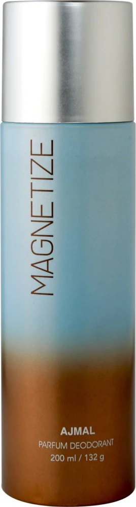 Ajmal Yearn Eau De Parfum 50ml 1.6 Fl.oz. With Magnetize & Persuade Deodorant 200ml 6.7 Fl.oz. Each X2 |  For Unisex Combo Of 3 - Image 3