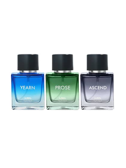 Ajmal Yearn , Prose , & Ascend Eau De Parfum 50ml 1.6 Fl.oz. Each Pack Of 3 | For Men & Women - Image 2