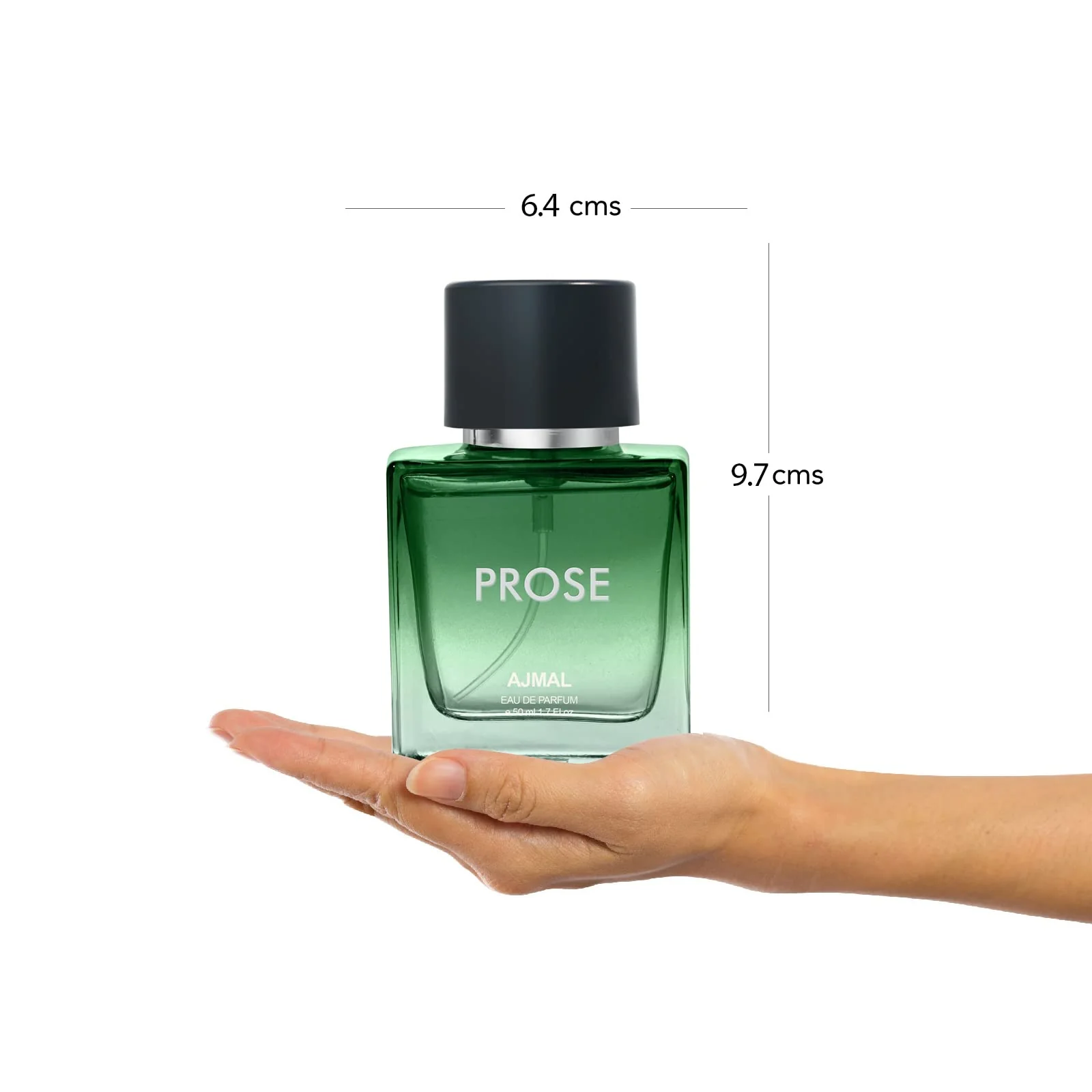 Ajmal Yearn + Prose + Neea Eau De Parfum 50ml 1.6 Fl.oz. Each Pack Of 3 | For Unisex | Perfect For Gifting - Image 2