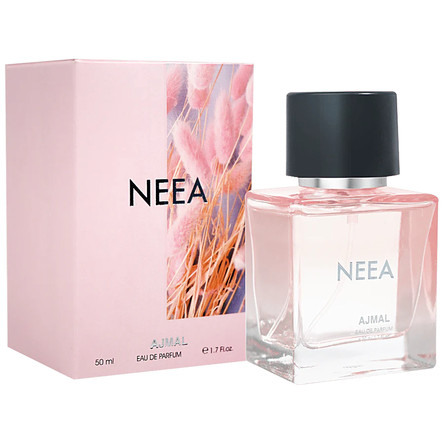 Ajmal Yearn + Prose + Neea Eau De Parfum 50ml 1.6 Fl.oz. Each Pack Of 3 | For Unisex | Perfect For Gifting - Image 3