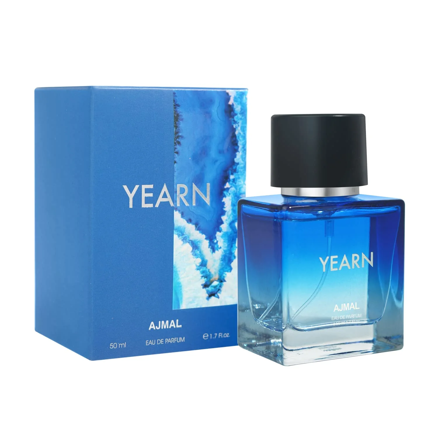 Ajmal Yearn + Prose + Neea Eau De Parfum 50ml 1.6 Fl.oz. Each Pack Of 3 | For Unisex | Perfect For Gifting - Image 6